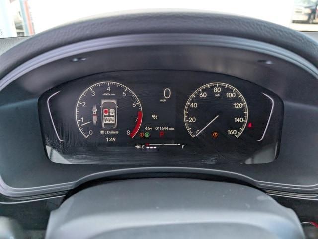 used 2023 Honda Civic car, priced at $24,550