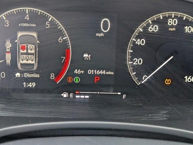 used 2023 Honda Civic car, priced at $24,550