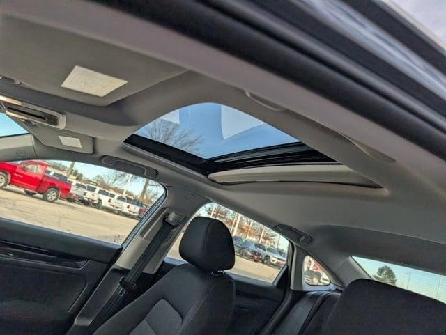 used 2023 Honda Civic car, priced at $24,550