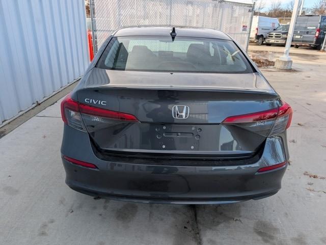 used 2023 Honda Civic car, priced at $24,550