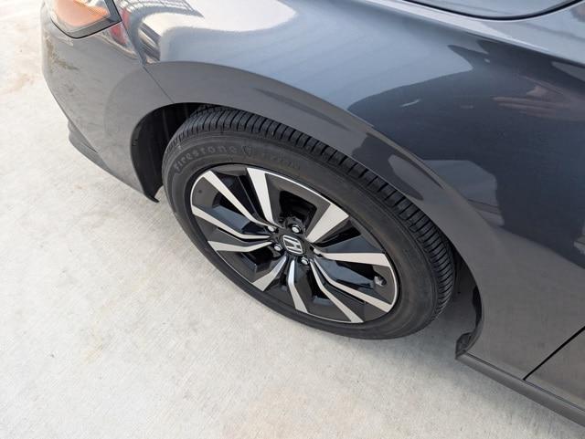 used 2023 Honda Civic car, priced at $24,550