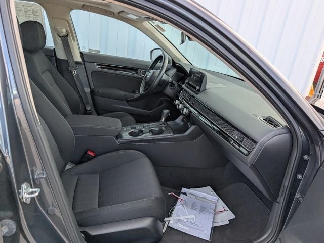 used 2023 Honda Civic car, priced at $24,550