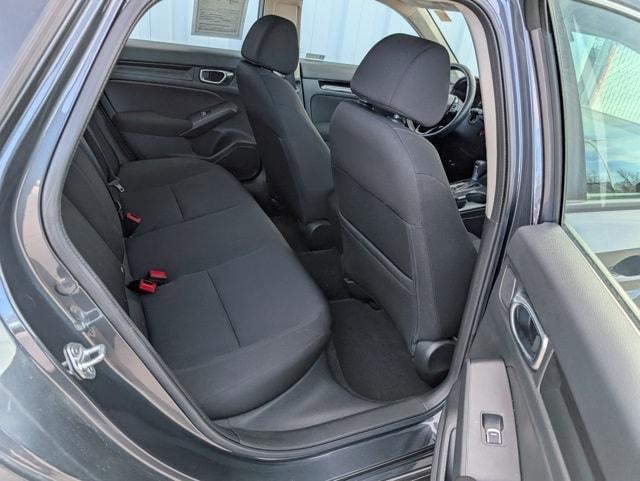 used 2023 Honda Civic car, priced at $24,550