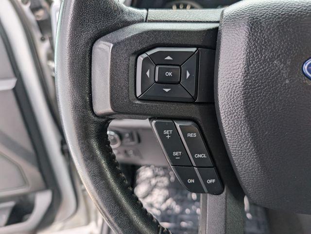 used 2018 Ford F-150 car, priced at $12,750