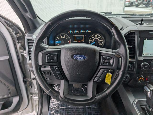 used 2018 Ford F-150 car, priced at $12,750