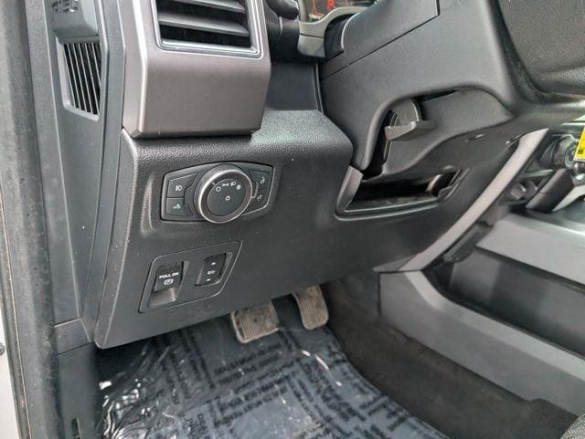 used 2018 Ford F-150 car, priced at $12,750