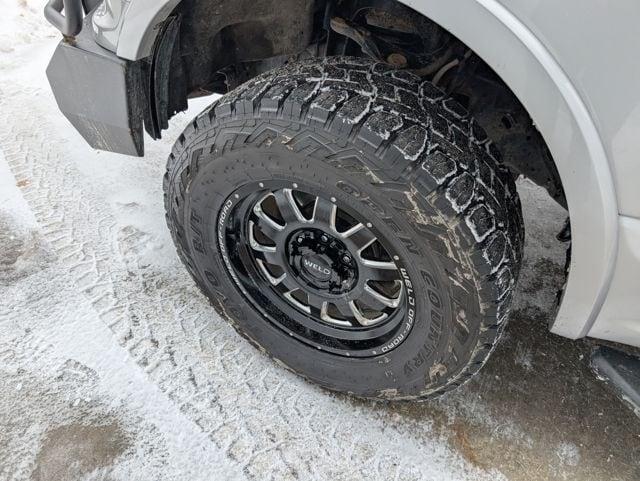 used 2018 Ford F-150 car, priced at $12,750