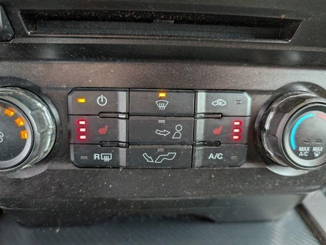 used 2018 Ford F-150 car, priced at $12,750