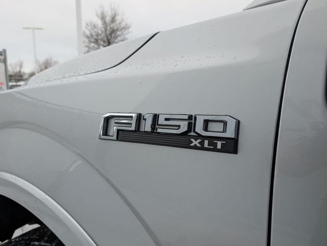 used 2018 Ford F-150 car, priced at $12,750