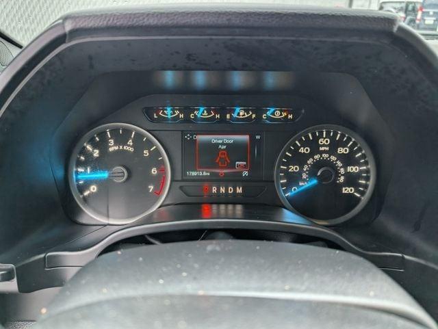 used 2018 Ford F-150 car, priced at $12,750