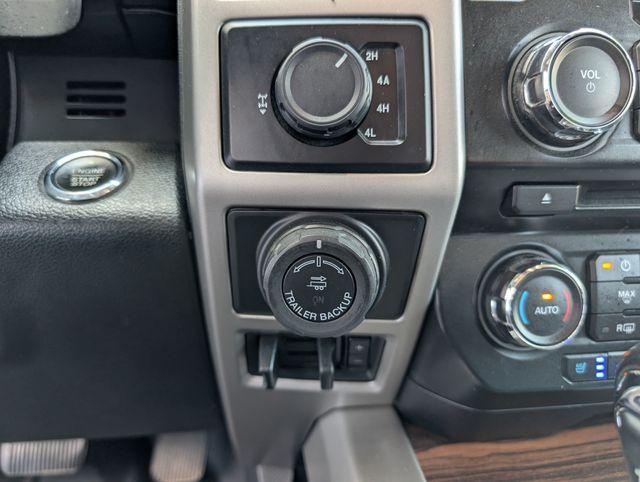 used 2016 Ford F-150 car, priced at $25,253
