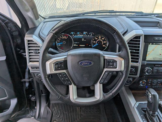 used 2016 Ford F-150 car, priced at $25,253