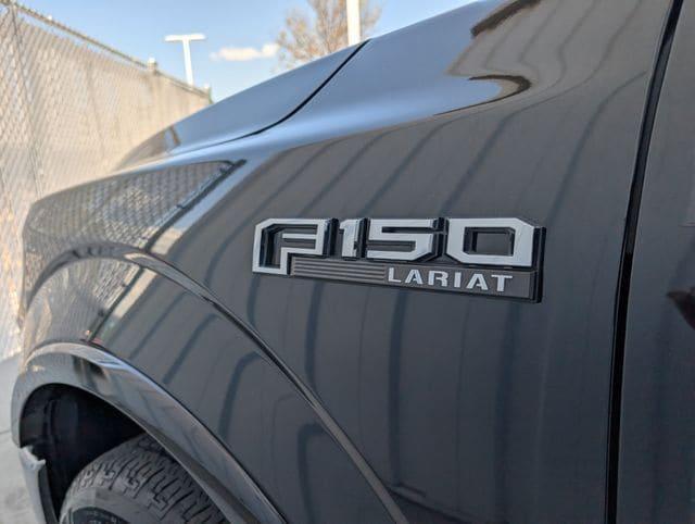 used 2016 Ford F-150 car, priced at $25,253