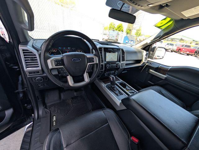 used 2016 Ford F-150 car, priced at $25,253