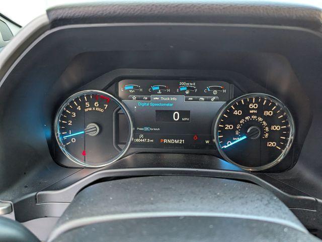 used 2016 Ford F-150 car, priced at $25,253