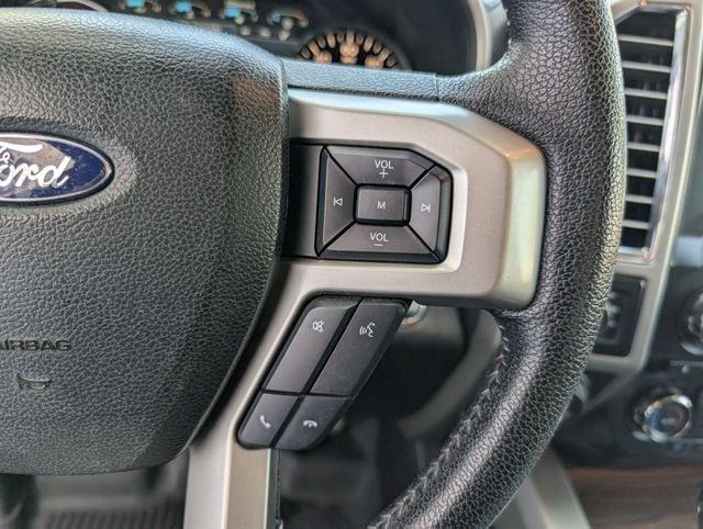 used 2016 Ford F-150 car, priced at $25,253