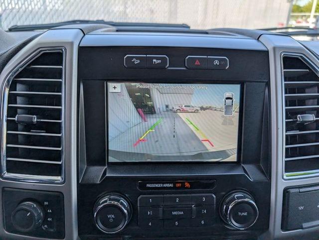 used 2016 Ford F-150 car, priced at $25,253