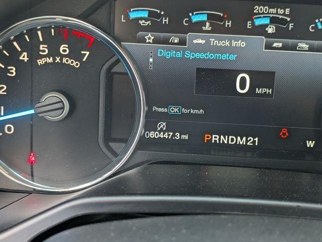 used 2016 Ford F-150 car, priced at $25,253