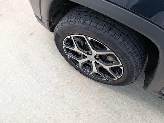 used 2024 Jeep Compass car, priced at $25,050