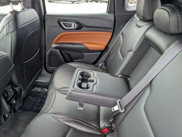 used 2024 Jeep Compass car, priced at $25,050