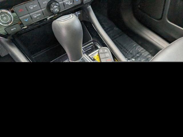 used 2024 Jeep Compass car, priced at $25,050