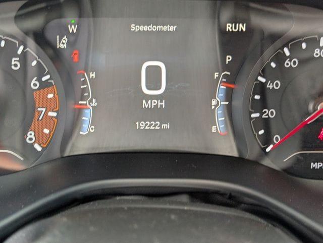 used 2024 Jeep Compass car, priced at $25,050