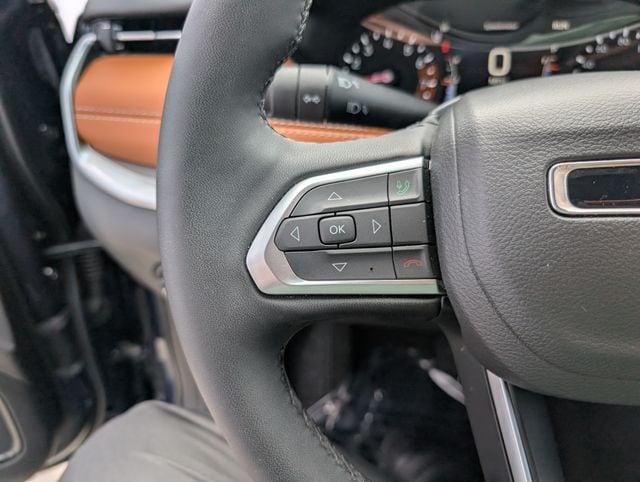 used 2024 Jeep Compass car, priced at $25,050