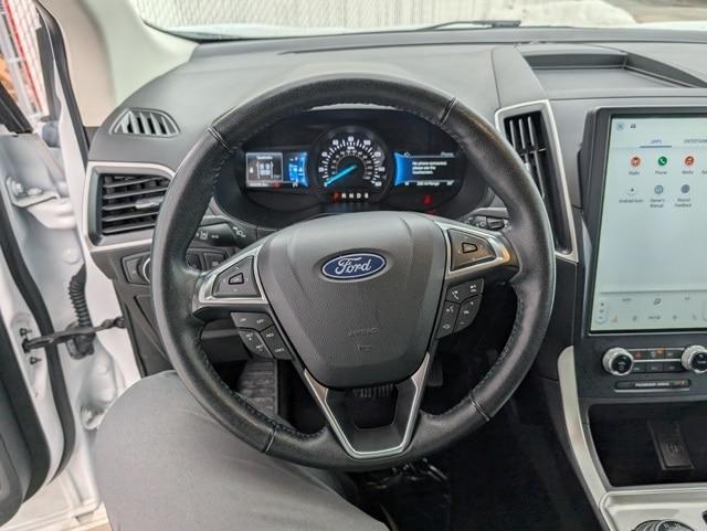 used 2023 Ford Edge car, priced at $18,862