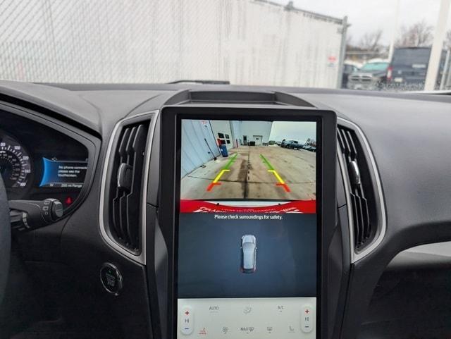 used 2023 Ford Edge car, priced at $18,862