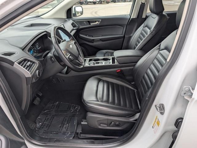 used 2023 Ford Edge car, priced at $18,862