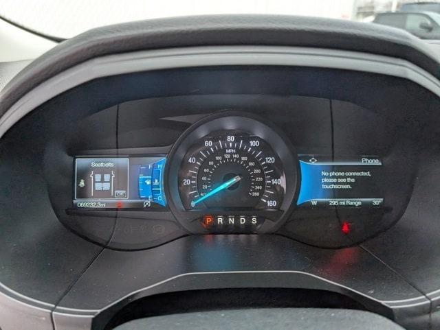 used 2023 Ford Edge car, priced at $18,862