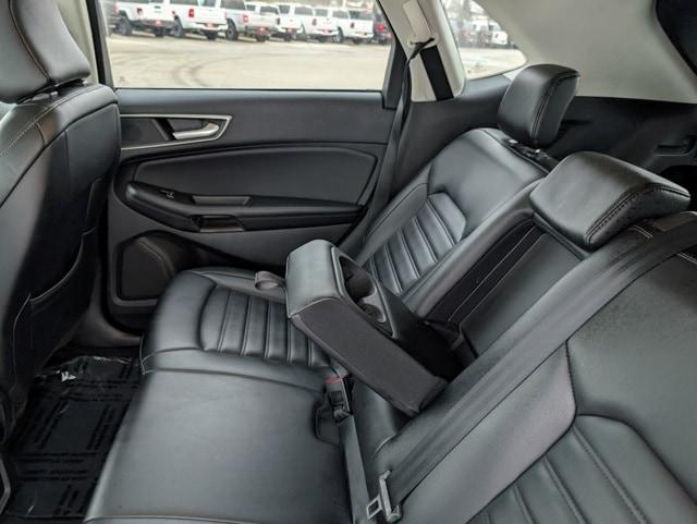 used 2023 Ford Edge car, priced at $18,862