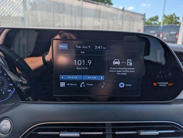 used 2021 Hyundai Palisade car, priced at $26,265
