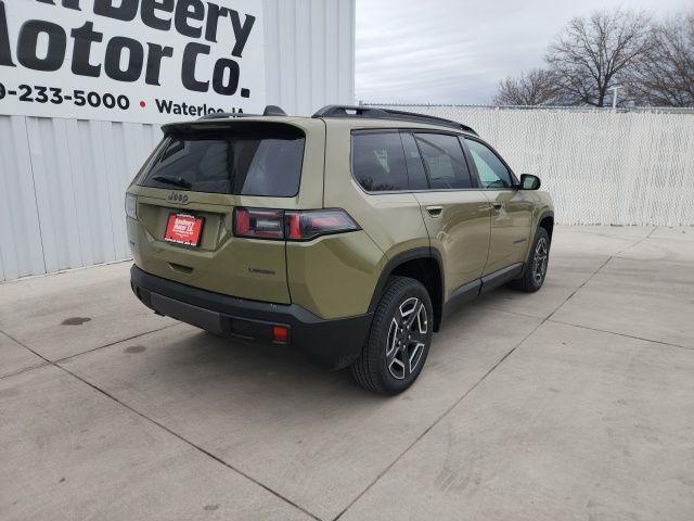 new 2026 Jeep Cherokee car, priced at $35,646