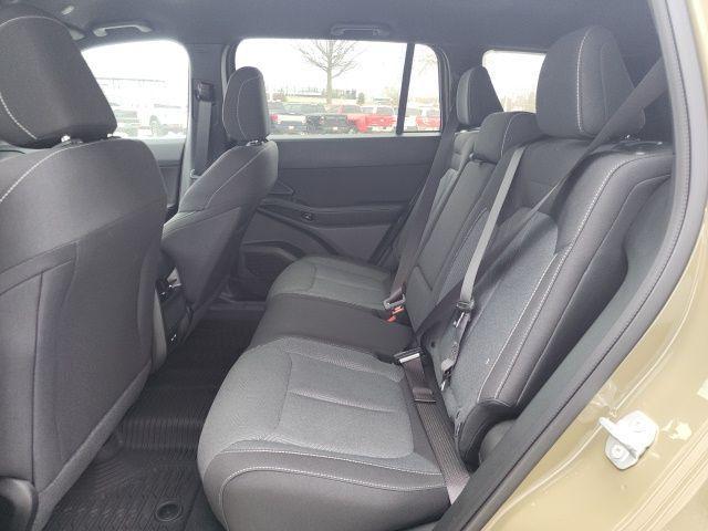 new 2026 Jeep Cherokee car, priced at $35,646