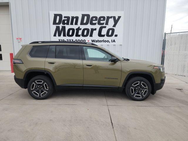 new 2026 Jeep Cherokee car, priced at $35,646