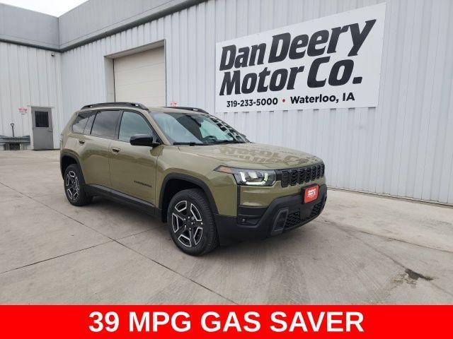 new 2026 Jeep Cherokee car, priced at $35,826