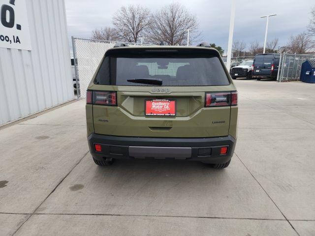 new 2026 Jeep Cherokee car, priced at $35,646