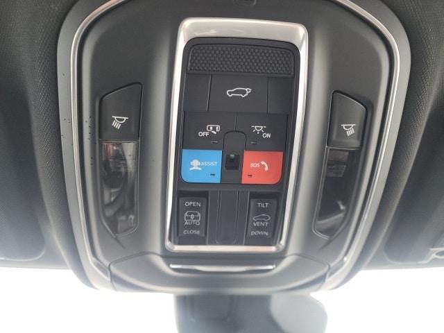 new 2025 Jeep Grand Cherokee L car, priced at $42,484