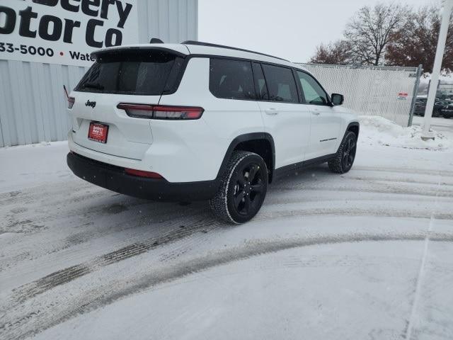 new 2025 Jeep Grand Cherokee L car, priced at $42,484