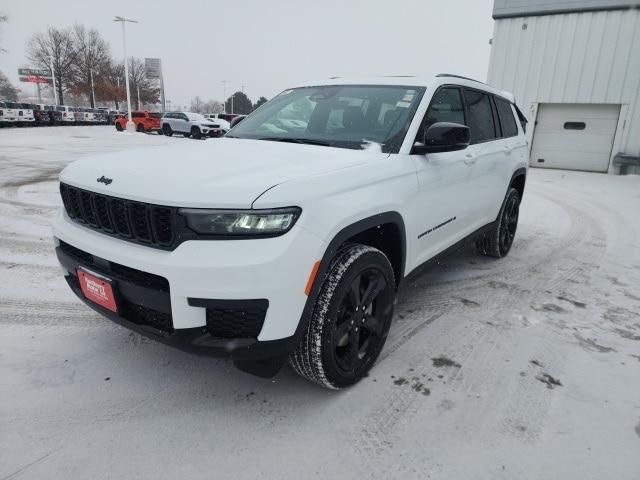 new 2025 Jeep Grand Cherokee L car, priced at $42,484
