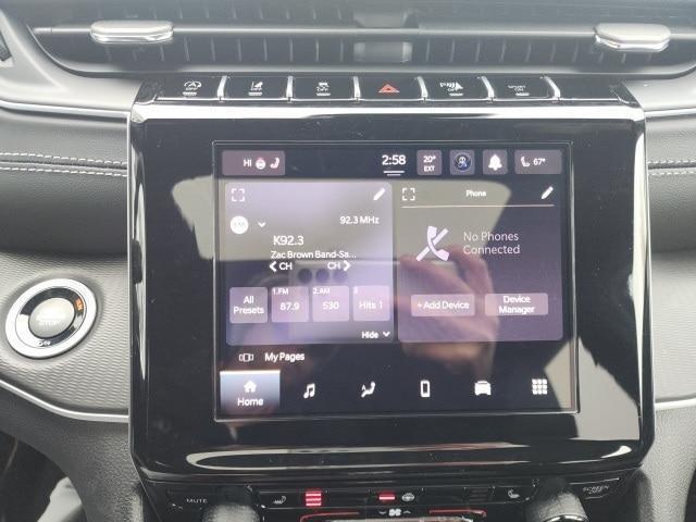 new 2025 Jeep Grand Cherokee L car, priced at $42,484