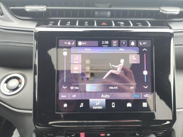 new 2025 Jeep Grand Cherokee L car, priced at $42,484