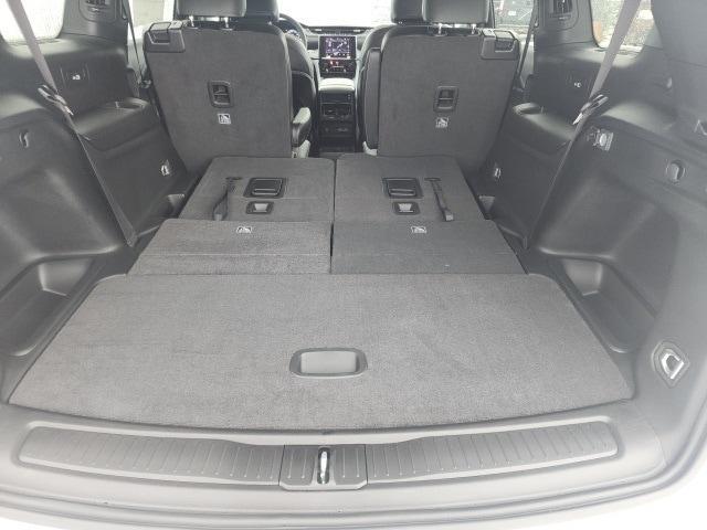 new 2025 Jeep Grand Cherokee L car, priced at $42,484