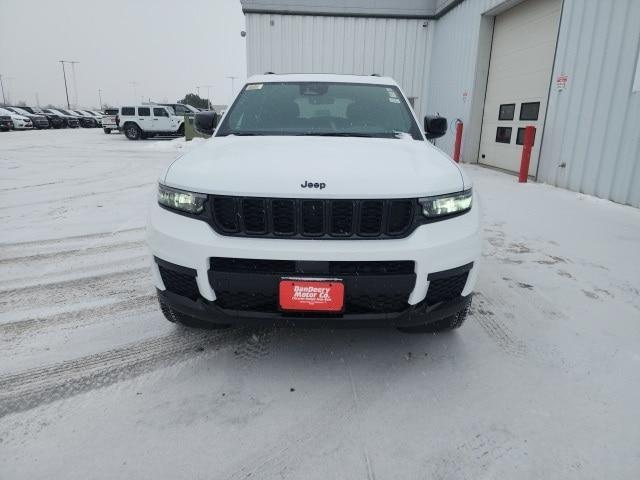 new 2025 Jeep Grand Cherokee L car, priced at $42,484