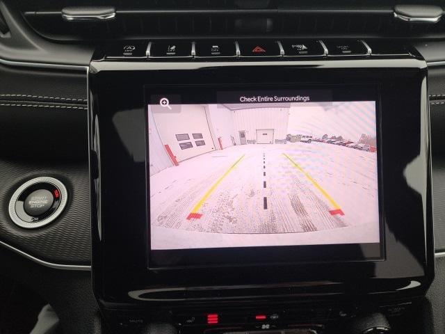 new 2025 Jeep Grand Cherokee L car, priced at $42,484