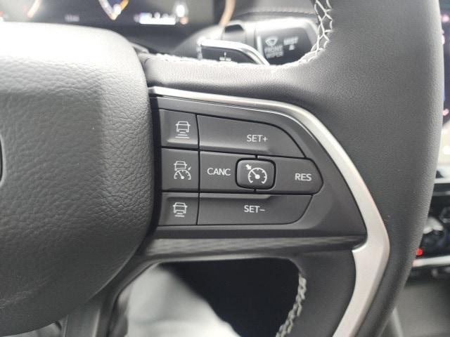 new 2025 Jeep Grand Cherokee L car, priced at $42,484