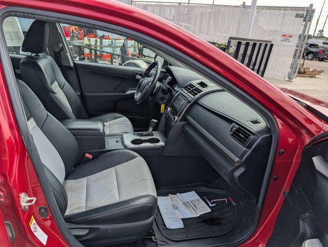 used 2014 Toyota Camry car, priced at $10,750