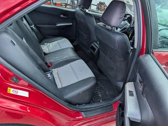 used 2014 Toyota Camry car, priced at $10,750