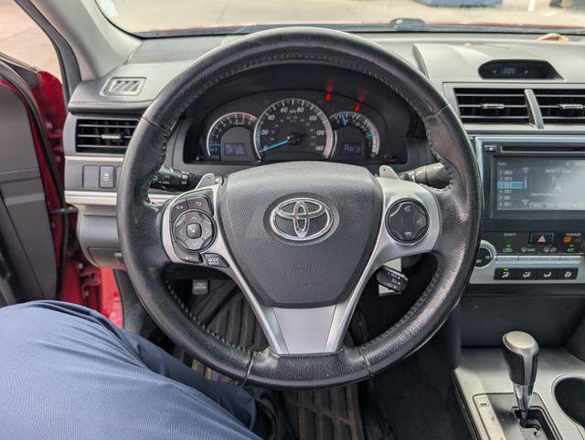 used 2014 Toyota Camry car, priced at $10,750